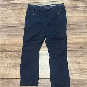 Kid’s Navy Pants